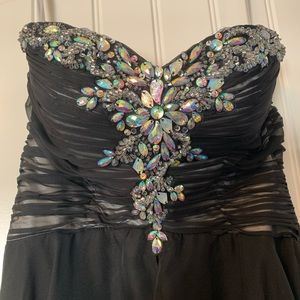 Size 2-4 Grad/Party Dress